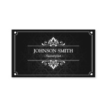 Hairstylist - Sombra de Damasco