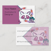 Hanbok Verde & Arte de Guaxinim com Névoa de Brilh