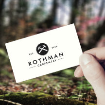 Handyman Hammer e Saw Carpenter