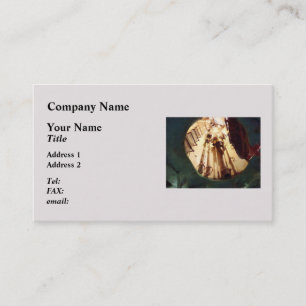 Cartão De Visita Hatch de escape submarino