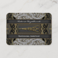 Hazlehurst completo Antiqued Scissors o