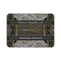 Hazlehurst completo Antiqued Scissors o