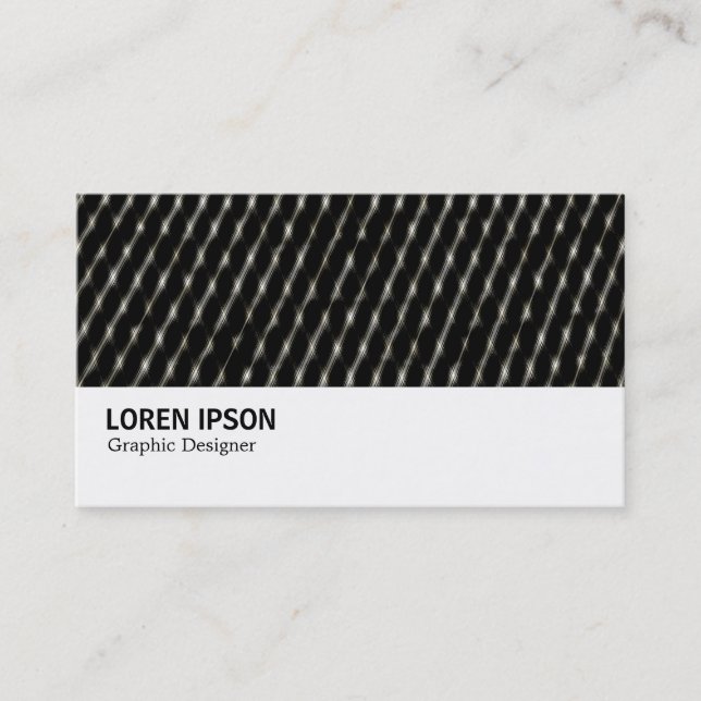 Cartão De Visita Hi-Phi - 007 - Rede Escura (Frente)