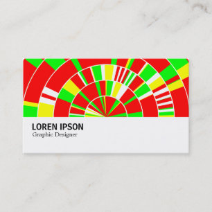 Cartão De Visita Hi-Phi - 0178 - Pi Rays 02