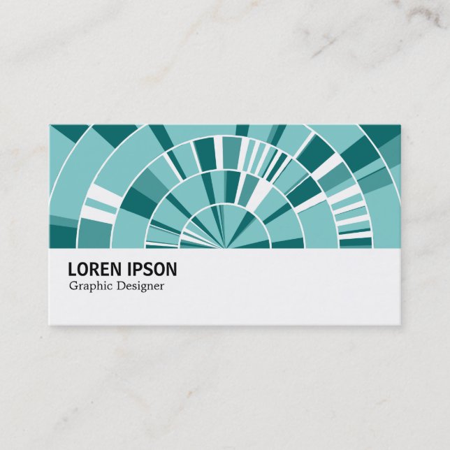 Cartão De Visita Hi-Phi - 0181 - Pi Rays 05 (Frente)