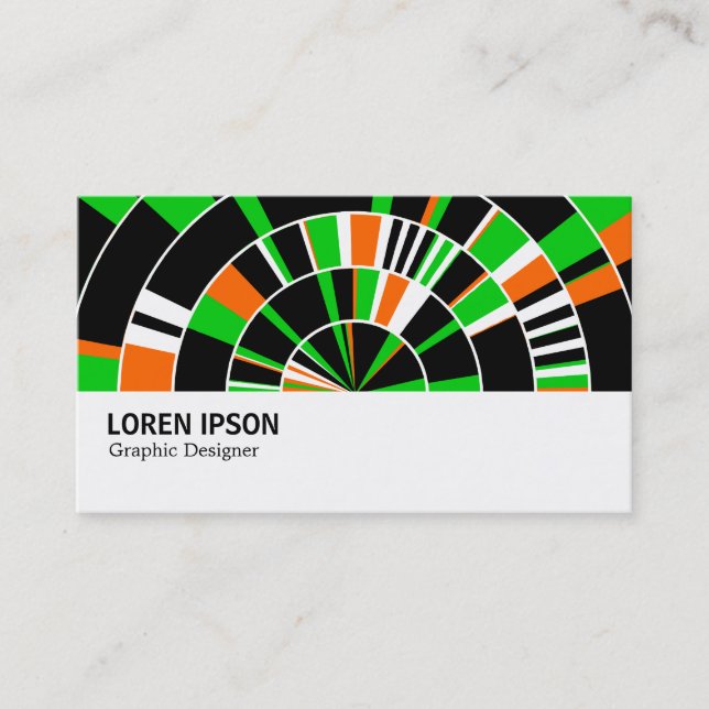 Cartão De Visita Hi-Phi - 0182 - Pi Rays 06 (Frente)