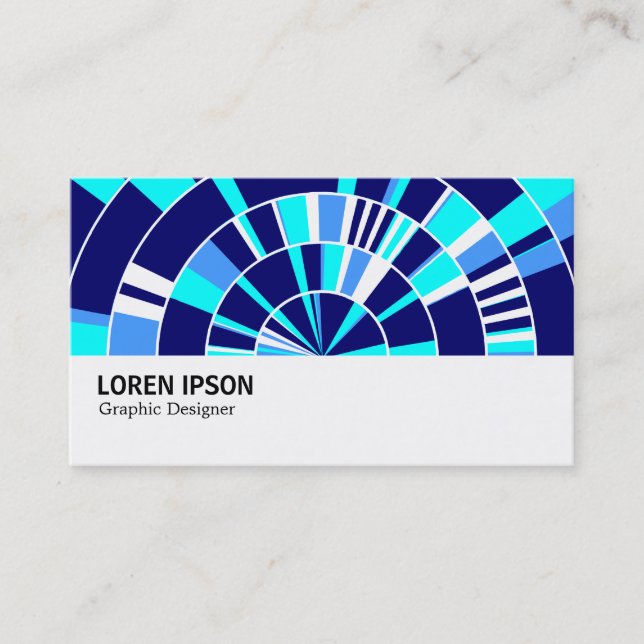 Cartão De Visita Hi-Phi - 0183 - Pi Rays 07 (Frente)