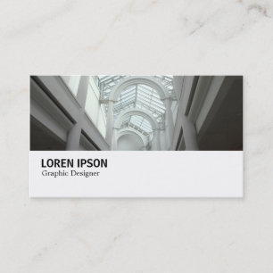 Cartão De Visita Hi-Phi - 0295 - Arcade/Mall