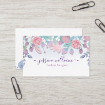 Hídrangeas Azuis Quadradas Modernas Barramento Flo