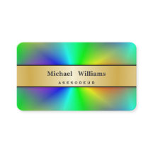 HOLOGRAMA PAPEL PERLA COLORIDO PROFESIONAL COLOR