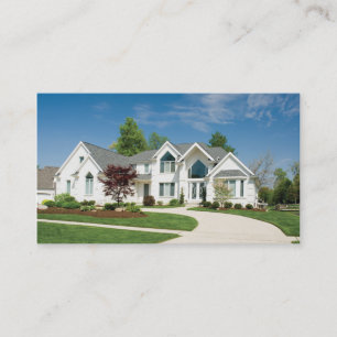 Cartão De Visita Home Builder