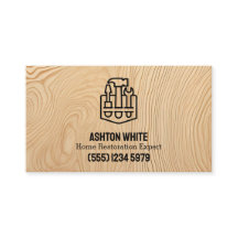 Home Restoration Faux Plywood