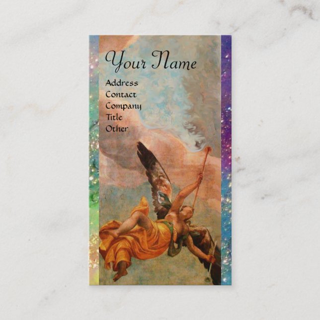 CARTÃO DE VISITA HORA E FAME (Frente)