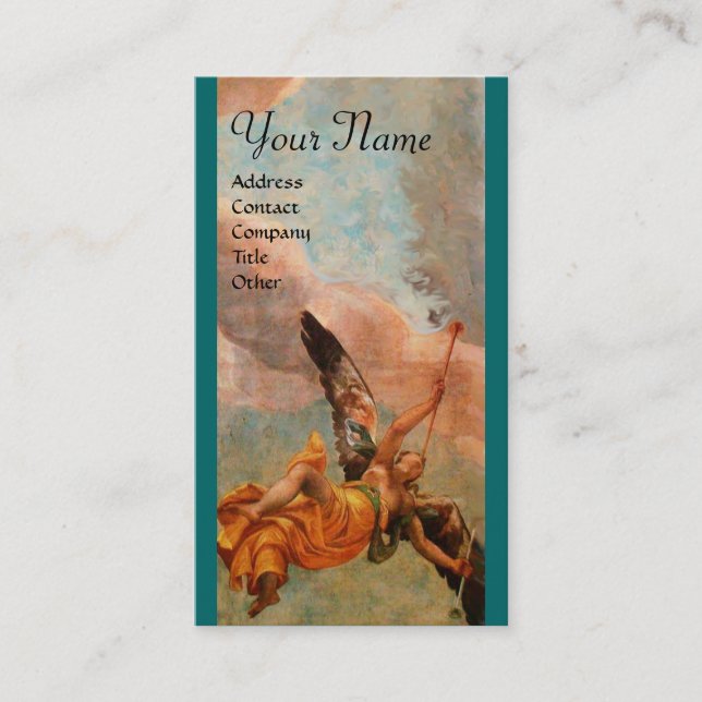 CARTÃO DE VISITA HORA E FAME (Frente)