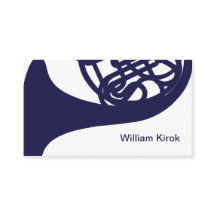 Horno e trompete franceses gráficos