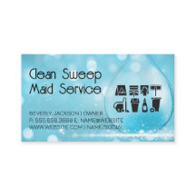 Ícones de suprimento de limpeza | Assistência domi