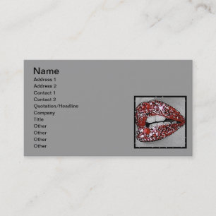 Cartão De Visita ICONMake10