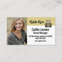 ID de Funcionário com Foto Personalizado