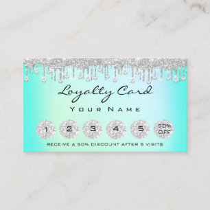 Cartão De Visita Imagem do Diamante Eyelash Eyelash Estheticista de