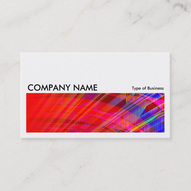 Cartão De Visita Imagem longa 011 (Frente)