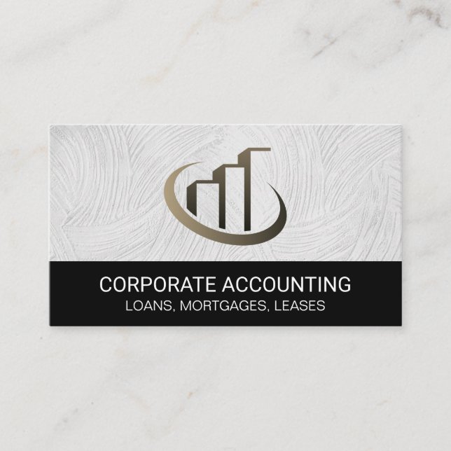 Cartão De Visita Imóveis | Corporativo | Logotipo de construção (Frente)