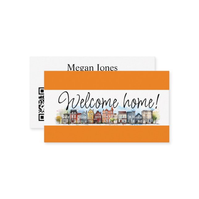 Cartão De Visita Imóveis, Corretor, Corretor (Frente/Verso In Situ)