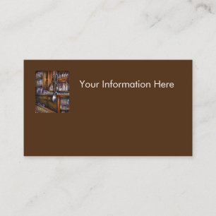 Cartão De Visita Implicitamente Compreendido