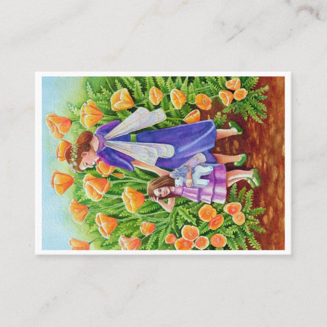 Cartão De Visita Impressão de Aceo Duplo Lado de Leite (Frente)