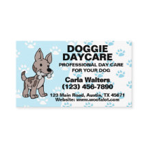 Impressões de Pata Creche Canina