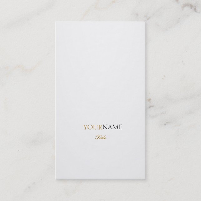 Cartão De Visita Inclinação de Groupon (Frente)