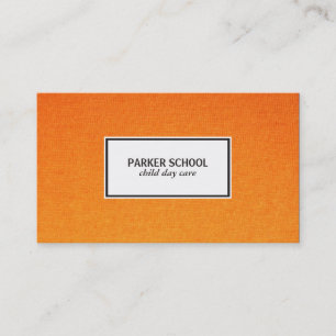 Cartão De Visita Inclinação preto branco do quadro/matéria têxt