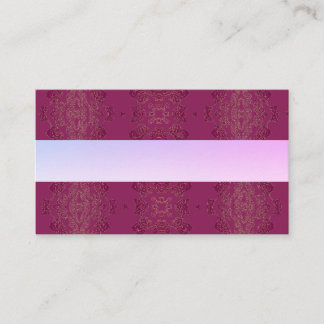 Cartão De Visita Indian Wedding Business Cards