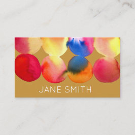 Cartão De Visita Indústria criativa de na moda moderna design de Wa