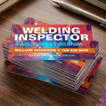 Inspetor de Soldagem | Consultor Personalizável