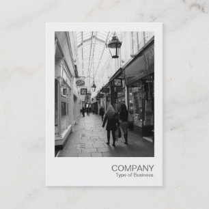 Cartão De Visita Instant Photo 02 - Comprando Arcade