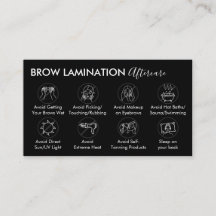 Instrução de Aconselhamento de Laminação Órsea Pre