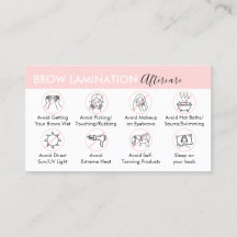 Instrução de Posto de Laminação Órsea Após Cuidado