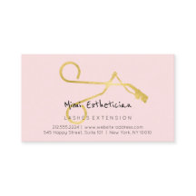 Instruções de acompanhamento Curva Lash Dourada Ro