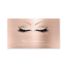 Instruções de acompanhamento Lashes Extensão Branc