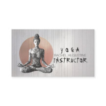 Instrutor de Meditação de Yoga Lotus Pose Reiki Me