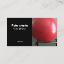 Instrutor de Pilates