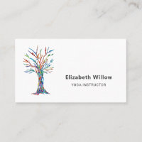 Instrutor Rainbow Tree Yoga