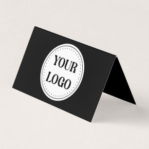 Cartão De Visita Inteligente, contemporâneo, polido e personalizáve