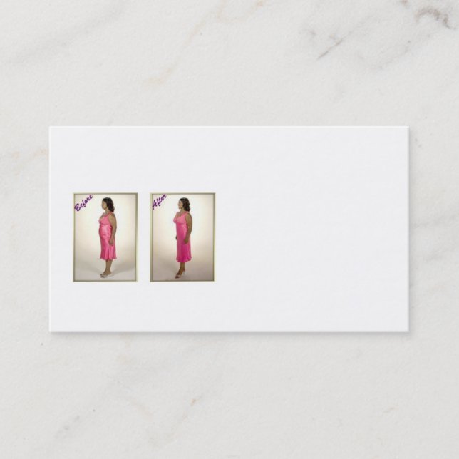 Cartão de visita internacional do distribuidor de (Frente)