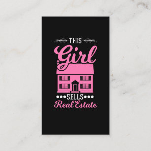 Cartão De Visita Investidor Imobiliário Funny Imobiliário