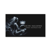 Ioga Instrutor Lotus Meditação Pose Brilhante