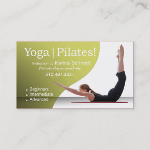 Presentes Classe Pilates