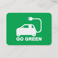 Ir Verde ~ Dirigir Carros Elétricos