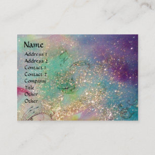 CARTÃO DE VISITA JARDIM DAS SOMBAS PERDIDAS/FEIRAS E BORRACHAS