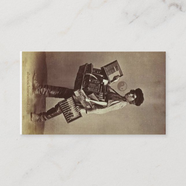 Cartão De Visita Jeffrey Russell (Frente)